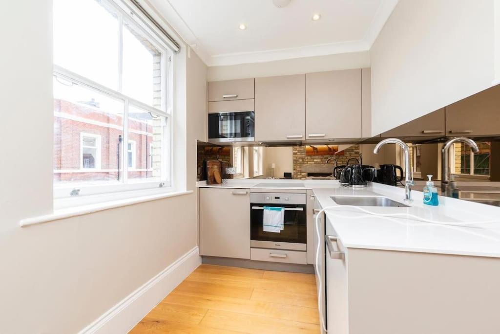 Luxury Soho R3 Apartament