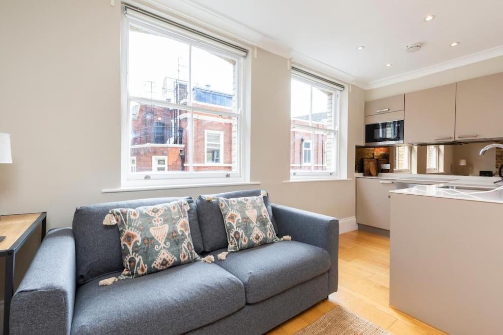 Luxury Soho R3 Londra