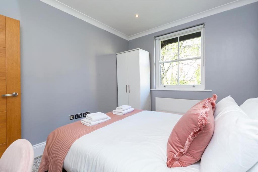 Luxury Soho R3 Apartament